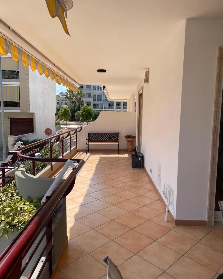 Apartamento Casa Giacobelli Mola di Bari Exterior foto