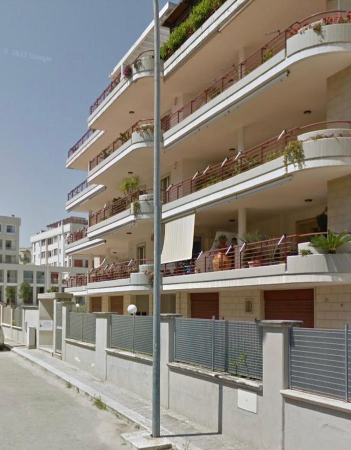 Apartamento Casa Giacobelli Mola di Bari Exterior foto