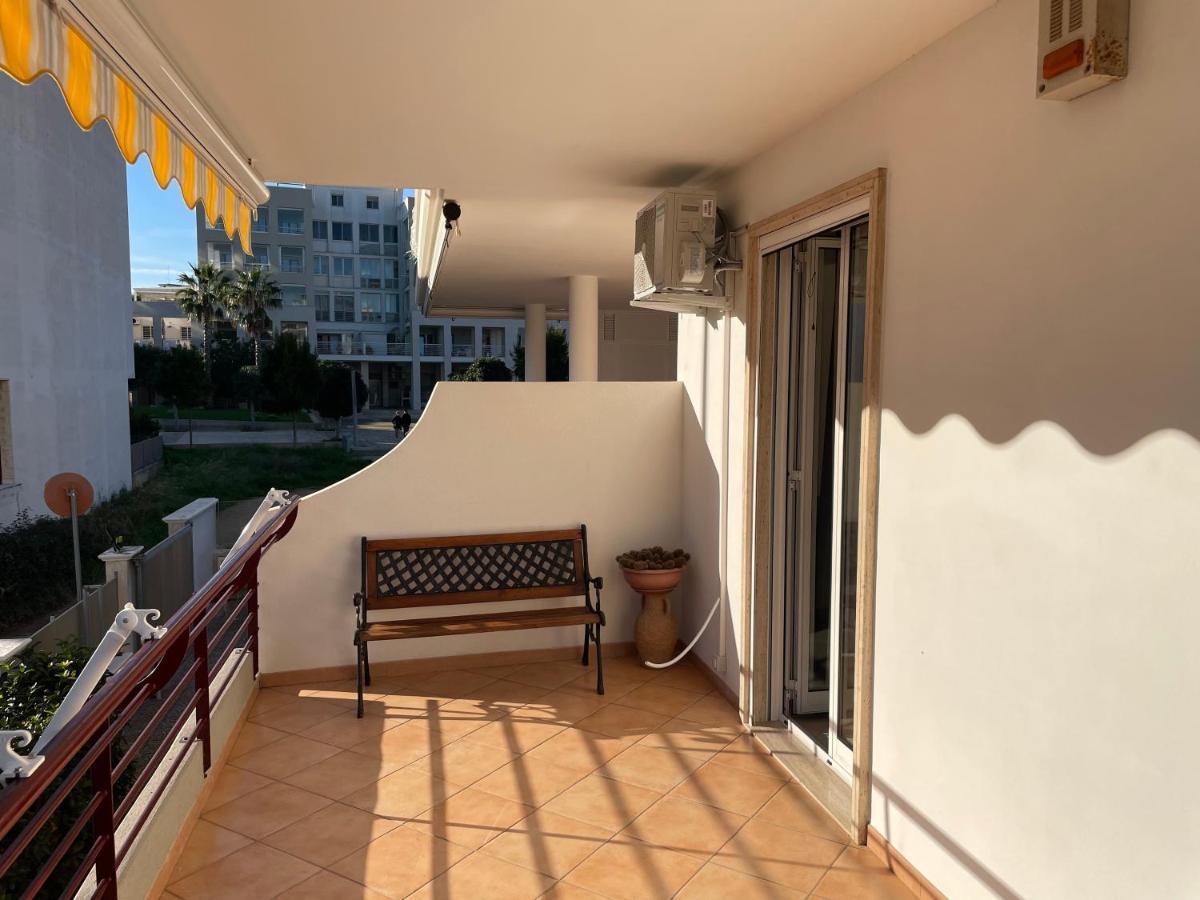 Apartamento Casa Giacobelli Mola di Bari Exterior foto