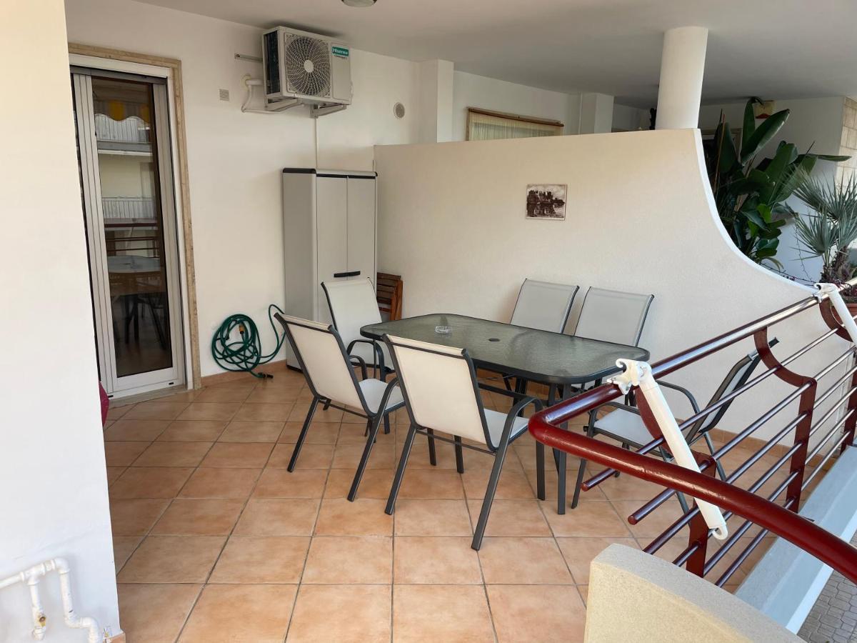 Apartamento Casa Giacobelli Mola di Bari Exterior foto